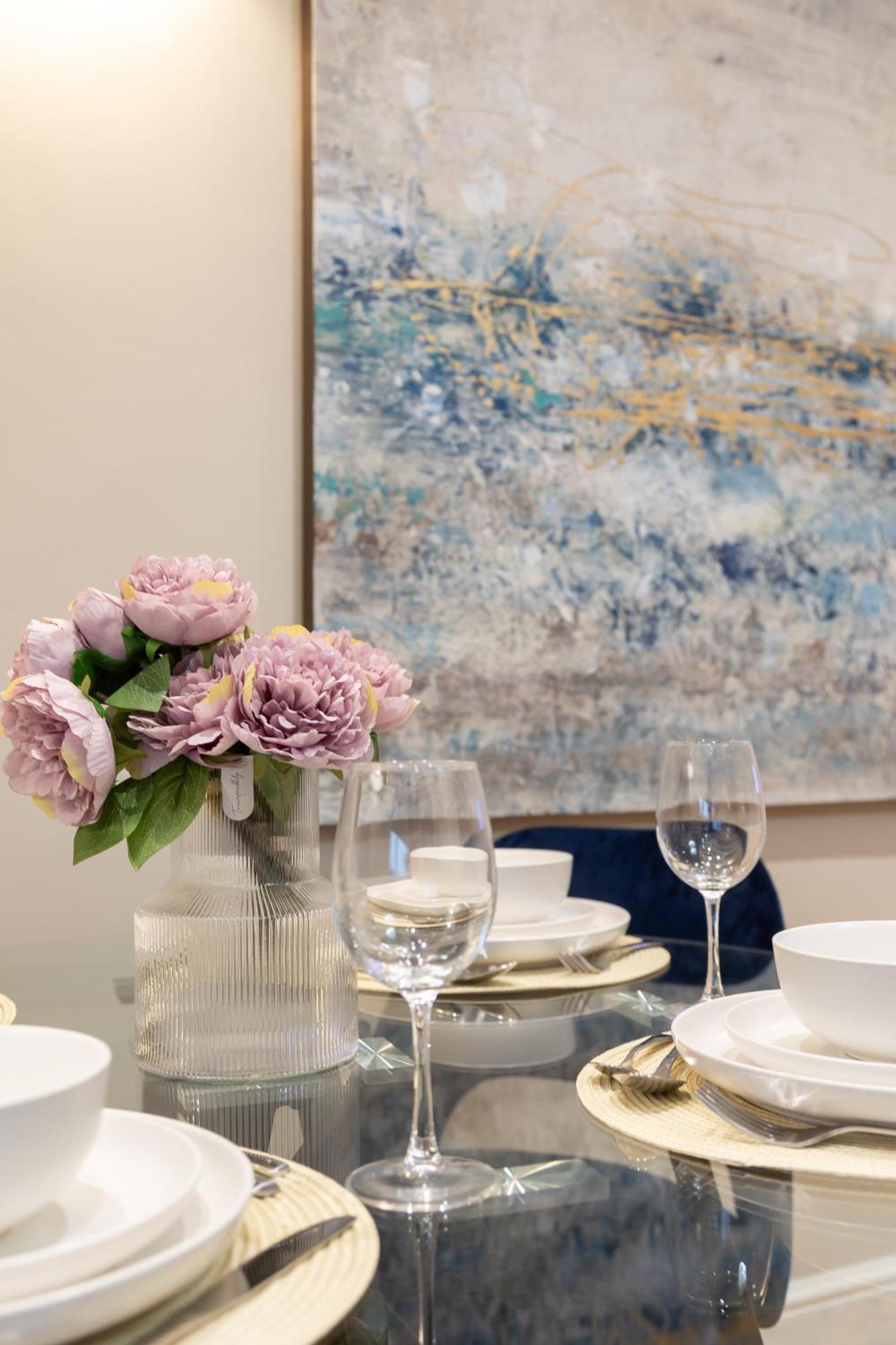 Luxury 3bd 3bth Knightsbridge, South Kensington Apartamento *
