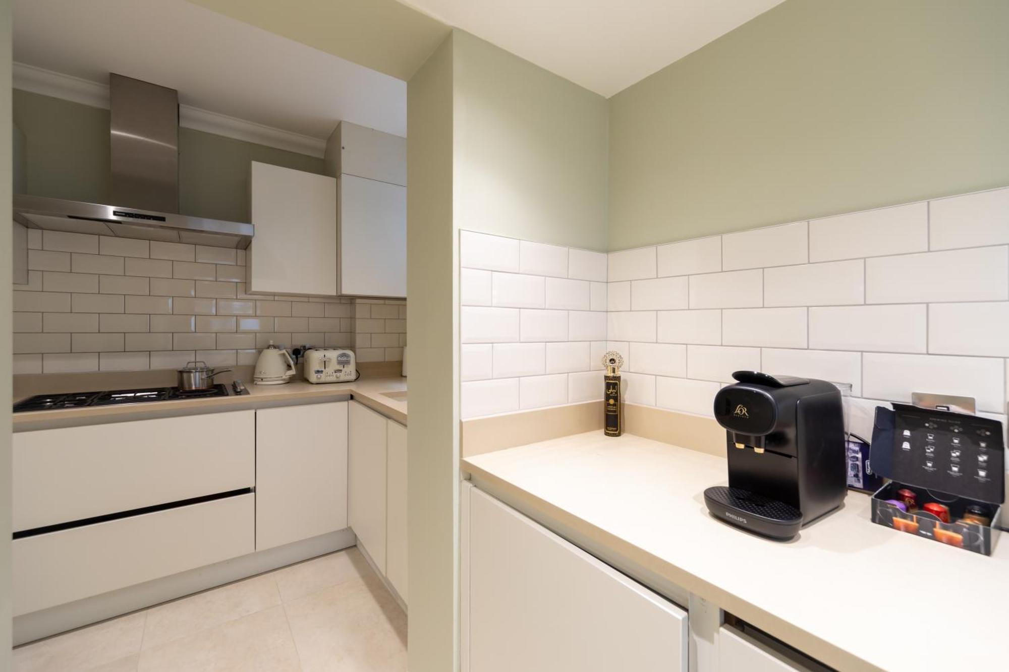 Luxury 3bd 3bth Knightsbridge, South Kensington *