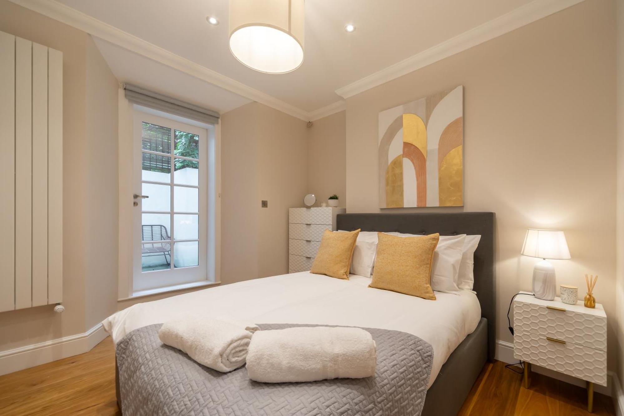 Luxury 3bd 3bth Knightsbridge, South Kensington Apartamento *