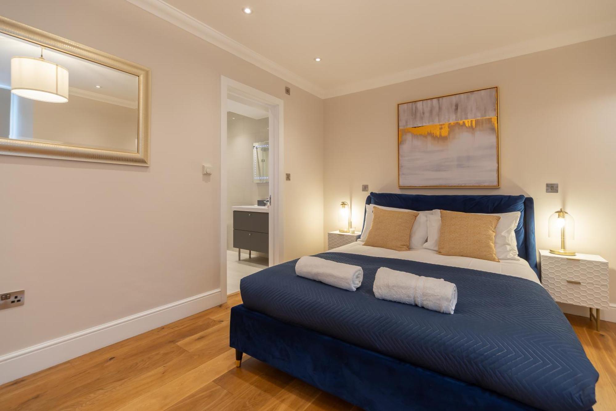 Apartamento Luxury 3bd 3bth Knightsbridge, South Kensington Londres