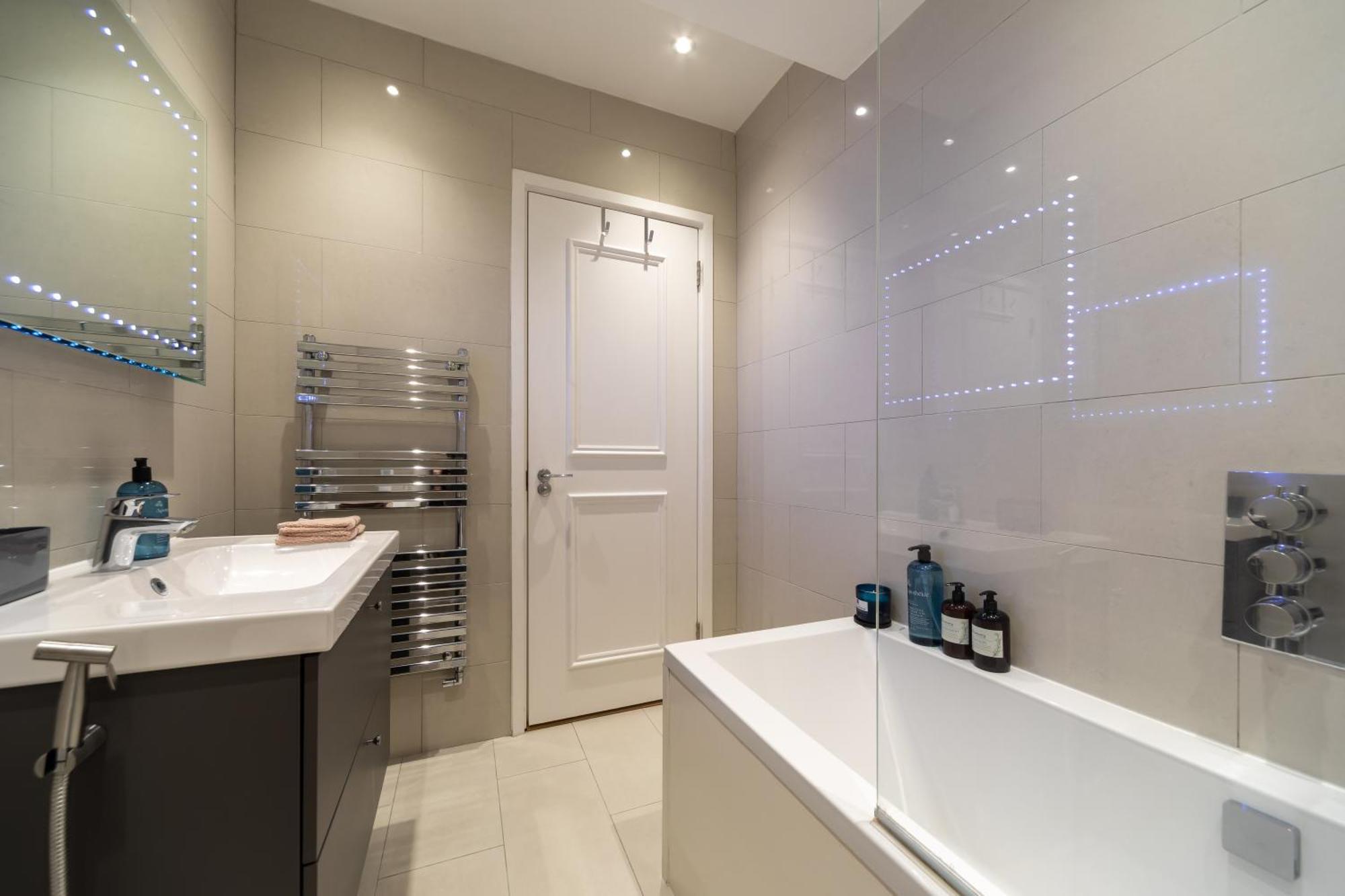 Luxury 3bd 3bth Knightsbridge, South Kensington Apartamento Londres