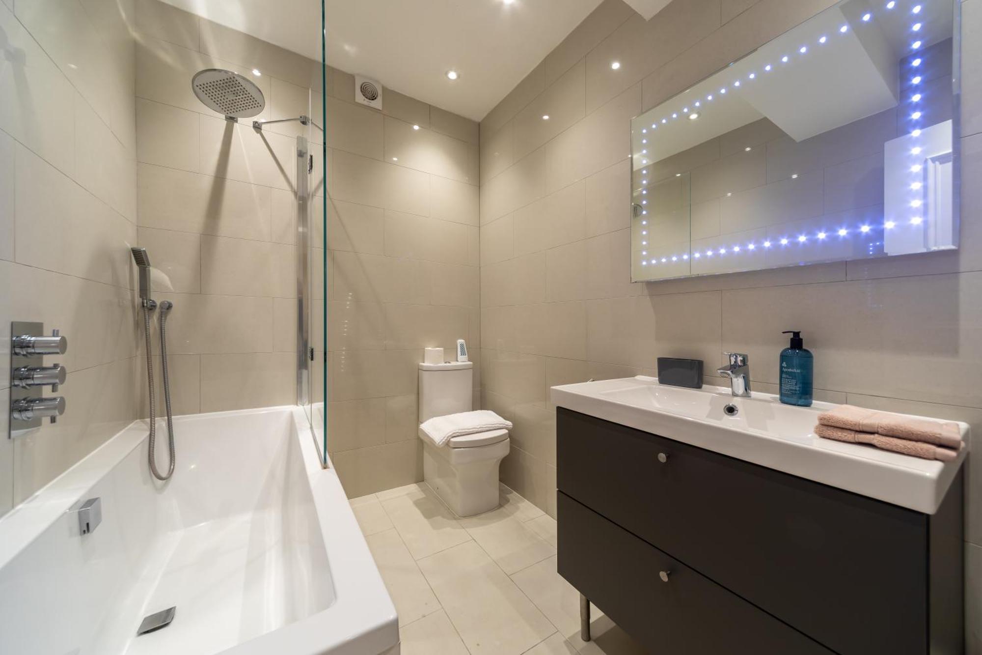 Apartamento Luxury 3bd 3bth Knightsbridge, South Kensington